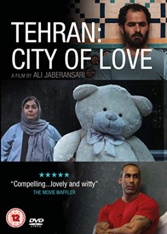 Tehran: City Of Love [DVD]