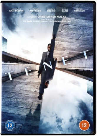 Tenet [DVD]