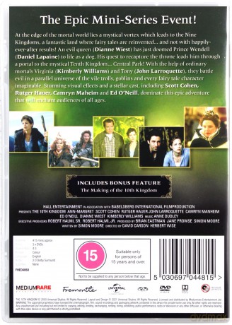 The 10th Kingdom [3DVD]