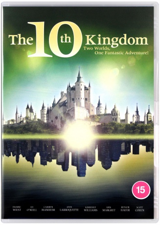 The 10th Kingdom [3DVD]