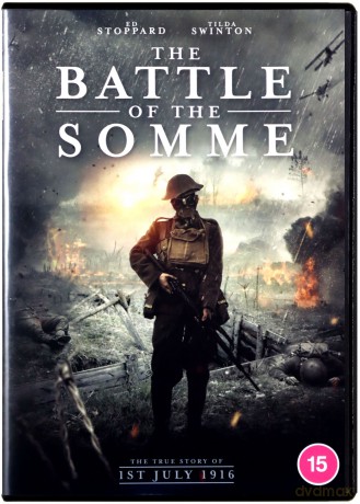 The Battle of the Somme [DVD]