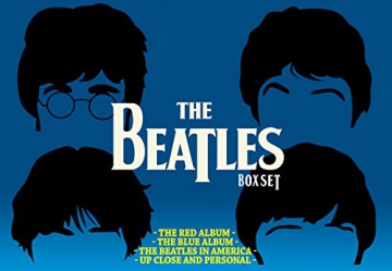 The Beatles Collection [4DVD]