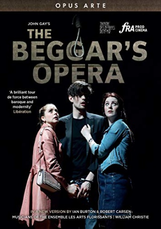 The Beggar's Opera: Theatre Des Bouffes Du Nord [DVD]