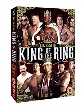 The Best Of The King Of The Ring [3DVD]