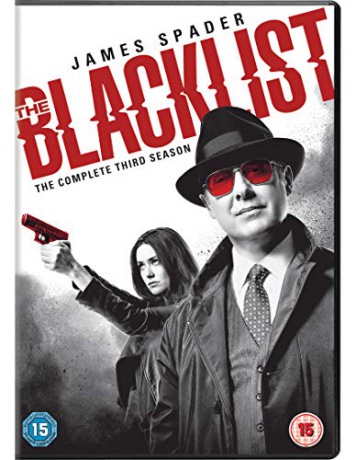 The Blacklist: Season 3 (Czarna lista) [6DVD]