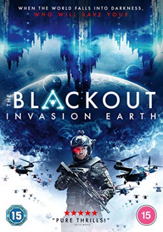 The Blackout: Invasion Earth (Ostatni posterunek) [DVD]