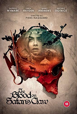 The Blood On Satan's Claw [DVD]