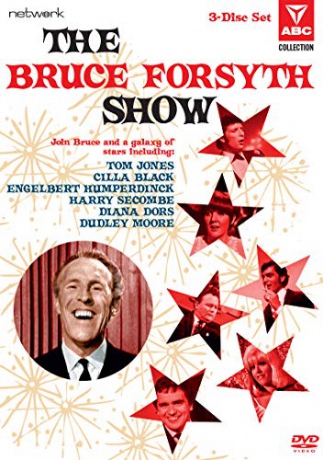 The Bruce Forsyth Show [3DVD]