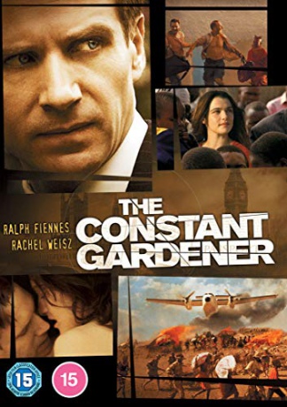 The Constant Gardener (Wierny ogrodnik) [DVD]