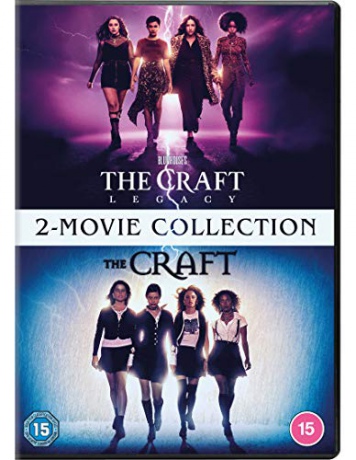 The Craft / Blumhouse's The Craft - Legacy (Szkoła czarownic / Szkoła czarownic: Dziedzictwo) [2DVD]