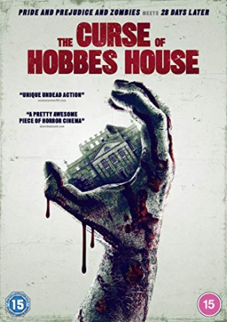 The Curse of Hobbes House [DVD]