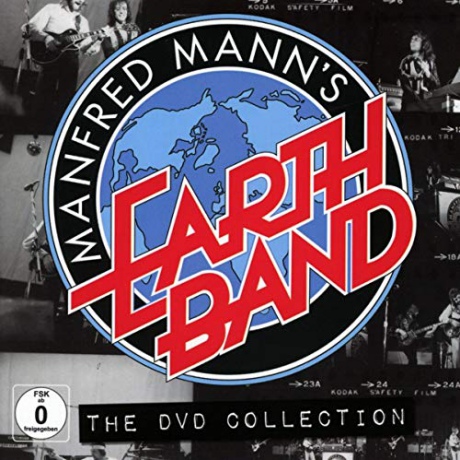 Manfred Mann's Earth Band: The DVD Collection [5DVD]