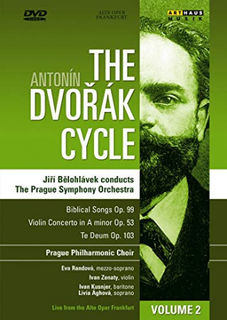 The Dvorak Cycle: Volume II [DVD]