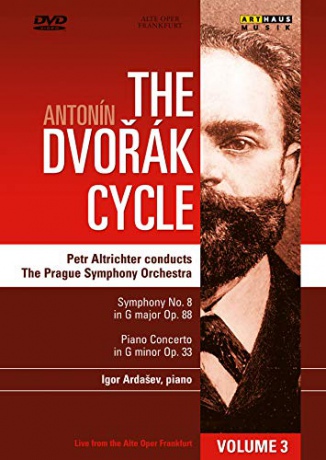 The Dvorak Cycle: Volume III [DVD]