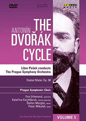The Dvorak Cycle: Volume V [DVD]