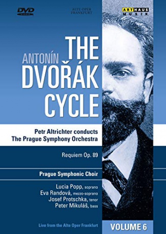 The Dvorak Cycle: Volume VI [DVD]