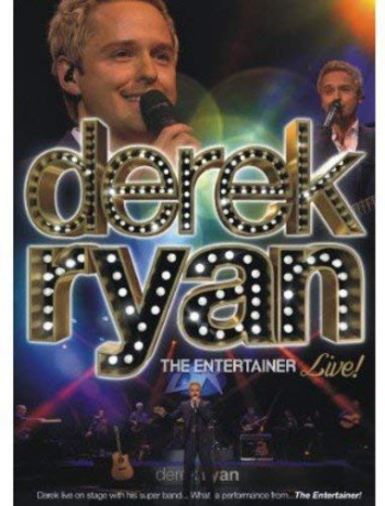 Derek Ryan: The Entertainer Live! [DVD]