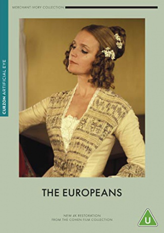 The Europeans (Europejczycy) [DVD]