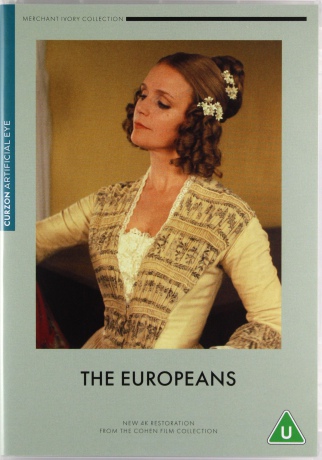 The Europeans (Europejczycy) [DVD]