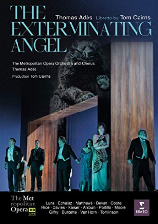 The Exterminating Angel: Metropolitan Opera [DVD]