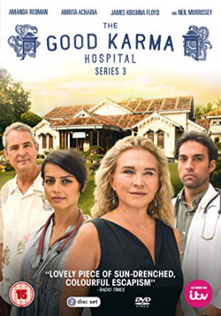 The Good Karma Hospital: Season 3 [2DVD]