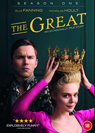 The Great: Season 1 [4DVD]