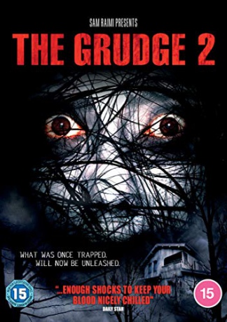 The Grudge 2 (Klątwa 2) [DVD]