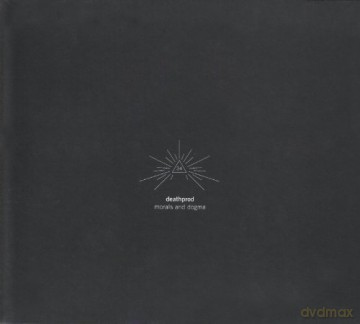 Deathprod: Morals and Dogma [CD]