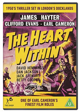 The Heart Within [DVD]