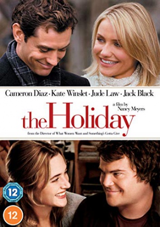 The Holiday [DVD]