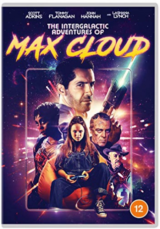 The Intergalactic Adventures of Max Cloud [DVD]