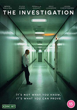 The Investigation [2DVD]