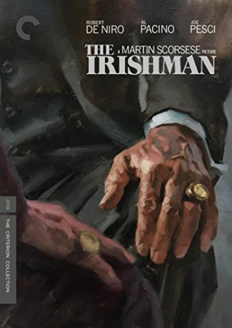 The Irishman (Irlandczyk) [DVD]