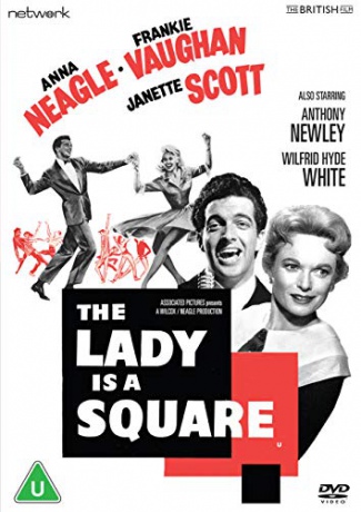 The Lady Is a Square [DVD]