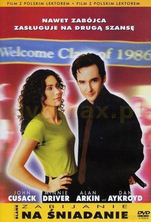 Zabijanie na śniadanie (polski lektor) [DVD]