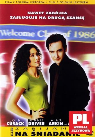 Zabijanie na śniadanie (polski lektor) [DVD]