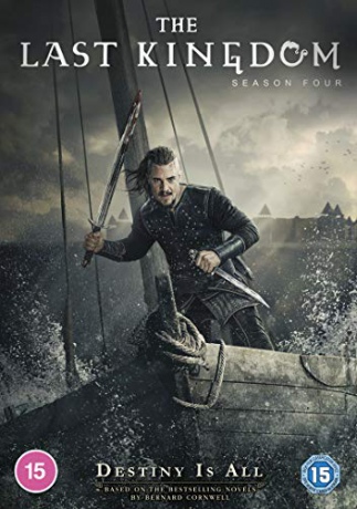 The Last Kingdom: Season 4 (Upadek królestwa) [4DVD]