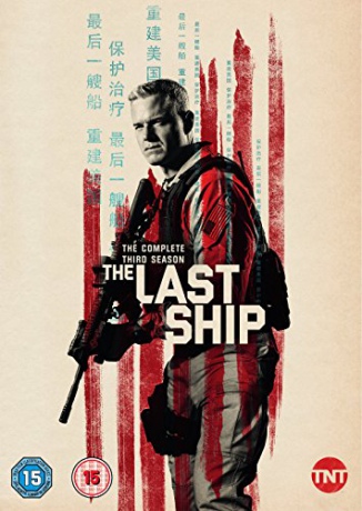 The Last Ship: Season 3 (Ostatni okręt) [3DVD]