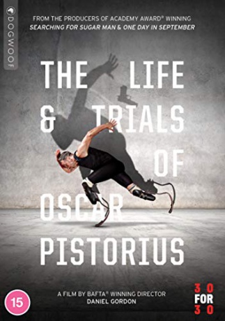 The Life and Trials of Oscar Pistorius [DVD]