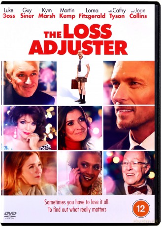 The Loss Adjuster [DVD]