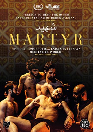 The Martyr [DVD]
