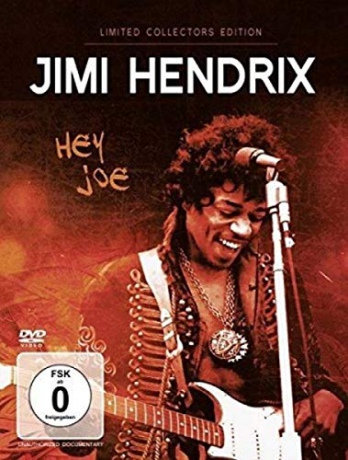 Jimi Hendrix: The Music Story [DVD]