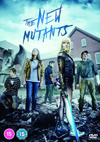 The New Mutants (Nowi mutanci) [DVD]