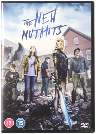 The New Mutants (Nowi mutanci) [DVD]