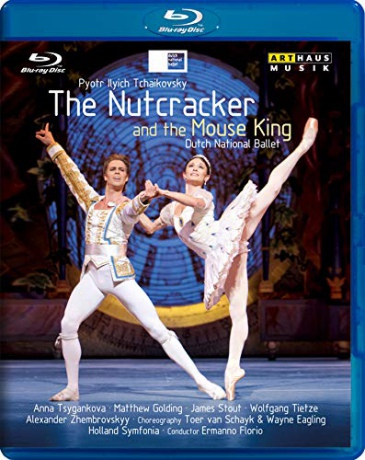 Dutch National Ballet: The Nutcracker and the Mouse King [Blu-Ray]
