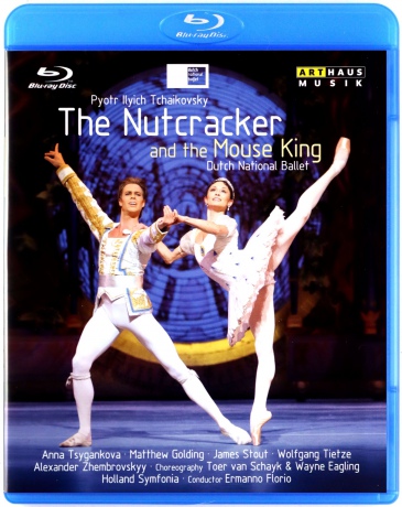 Dutch National Ballet: The Nutcracker and the Mouse King [Blu-Ray]