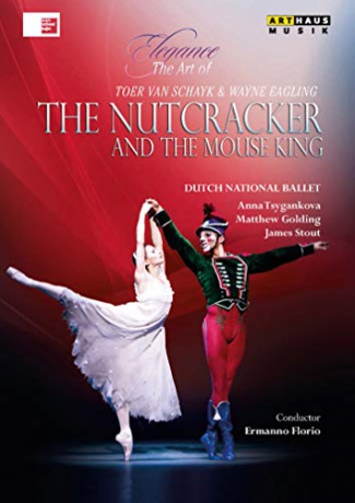 Dutch National Ballet: The Nutcracker and the Mouse King [DVD]