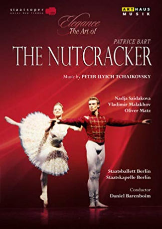 The Nutcracker: Staatskapelle Berlin [DVD]