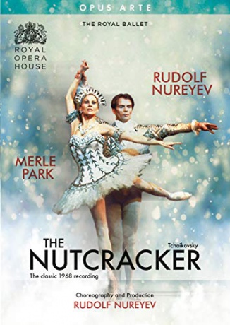 The Nutcracker: The Royal Ballet [DVD]