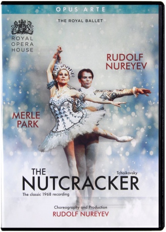 The Nutcracker: The Royal Ballet [DVD]